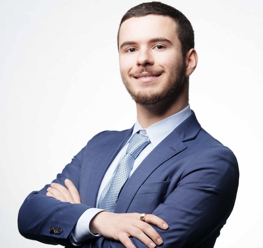 Cyrus Sharafi